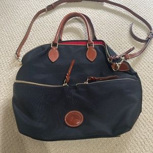 Dooney Sachel Bag
